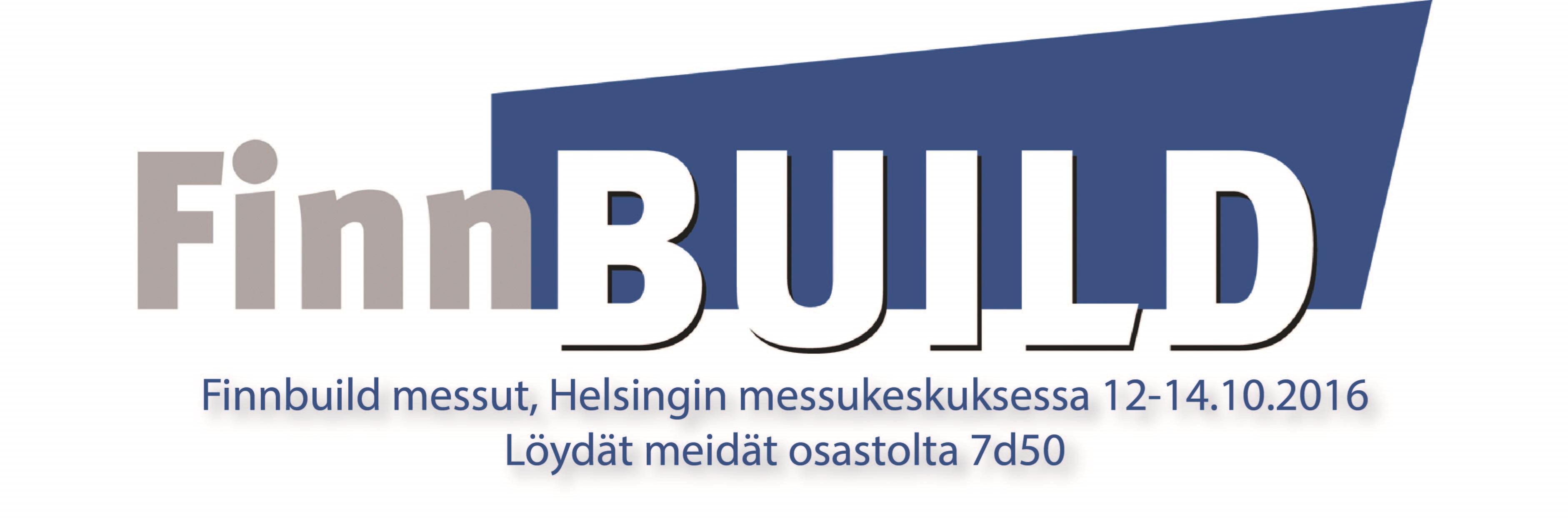 Finnbuild 2016 LVI-Pörssi Oy