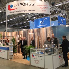 Finnbuild messut 2014
