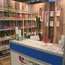 Finnbuild messut 2014
