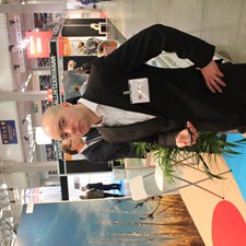 Finnbuild messut 2014 Juuso Rajala