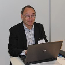 Finnbuild messut 2014 Hannu Makkonen